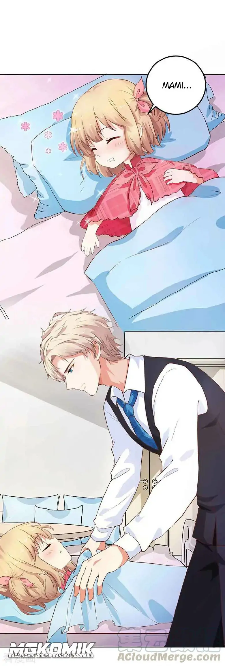 Manhua Take Your Mommy Home Chapter 16 gambar 2