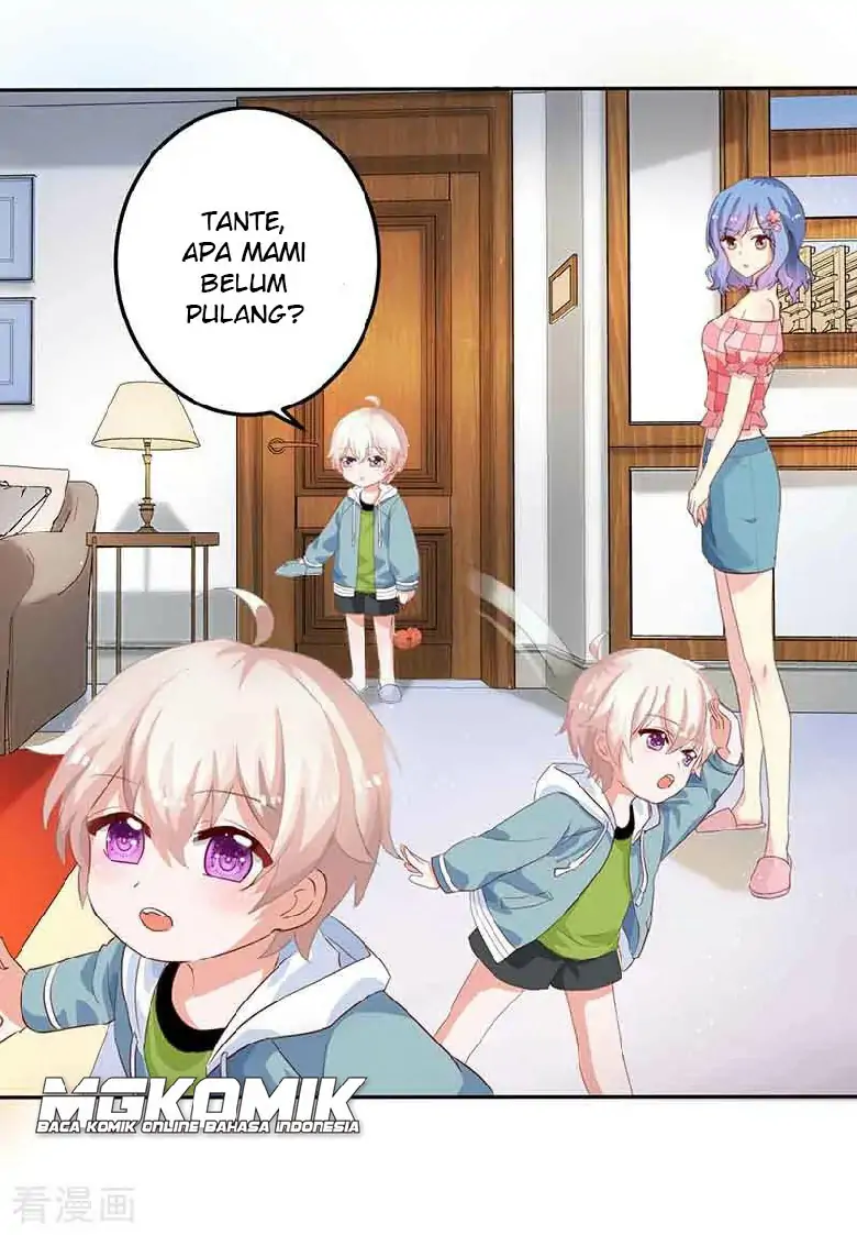 Take Your Mommy Home Chapter 16 - Halaman 23