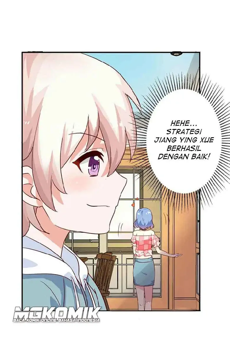 Take Your Mommy Home Chapter 16 - Halaman 31