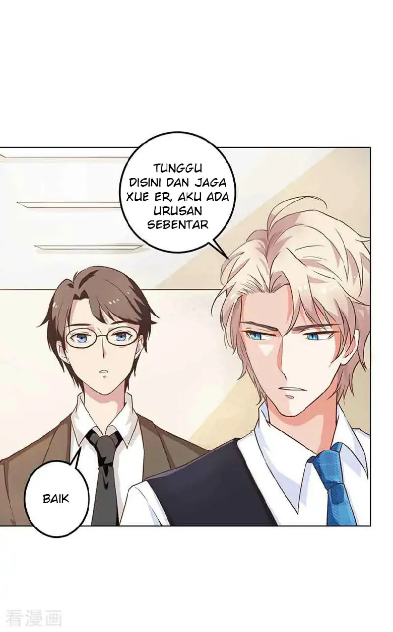 Take Your Mommy Home Chapter 16 - Halaman 3