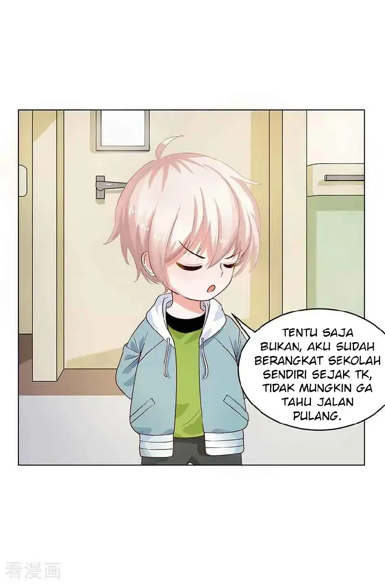 Take Your Mommy Home Chapter 16 - Halaman 6
