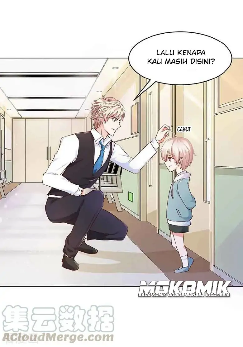 Take Your Mommy Home Chapter 16 - Halaman 7