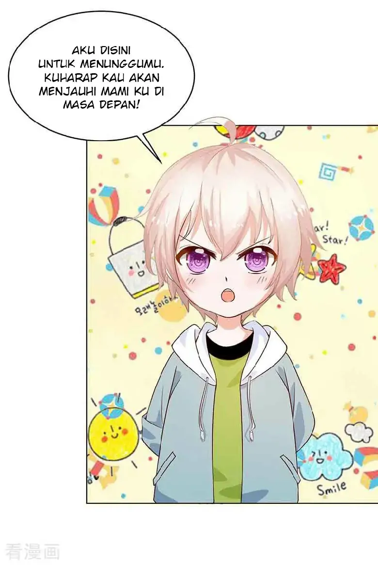 Take Your Mommy Home Chapter 16 - Halaman 8