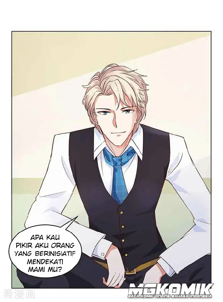 Take Your Mommy Home Chapter 16 - Halaman 9
