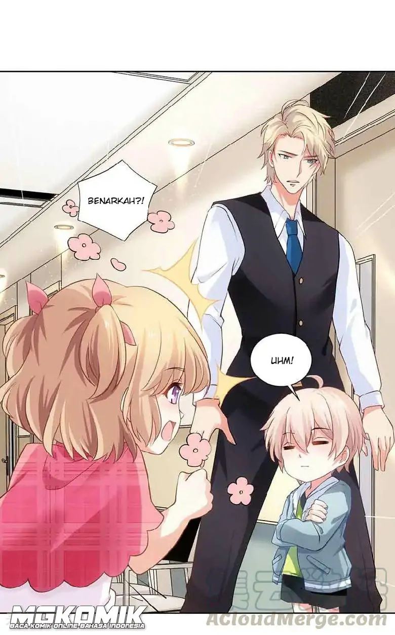 Take Your Mommy Home Chapter 15 - Halaman 16