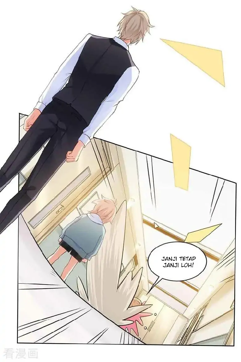 Take Your Mommy Home Chapter 15 - Halaman 17