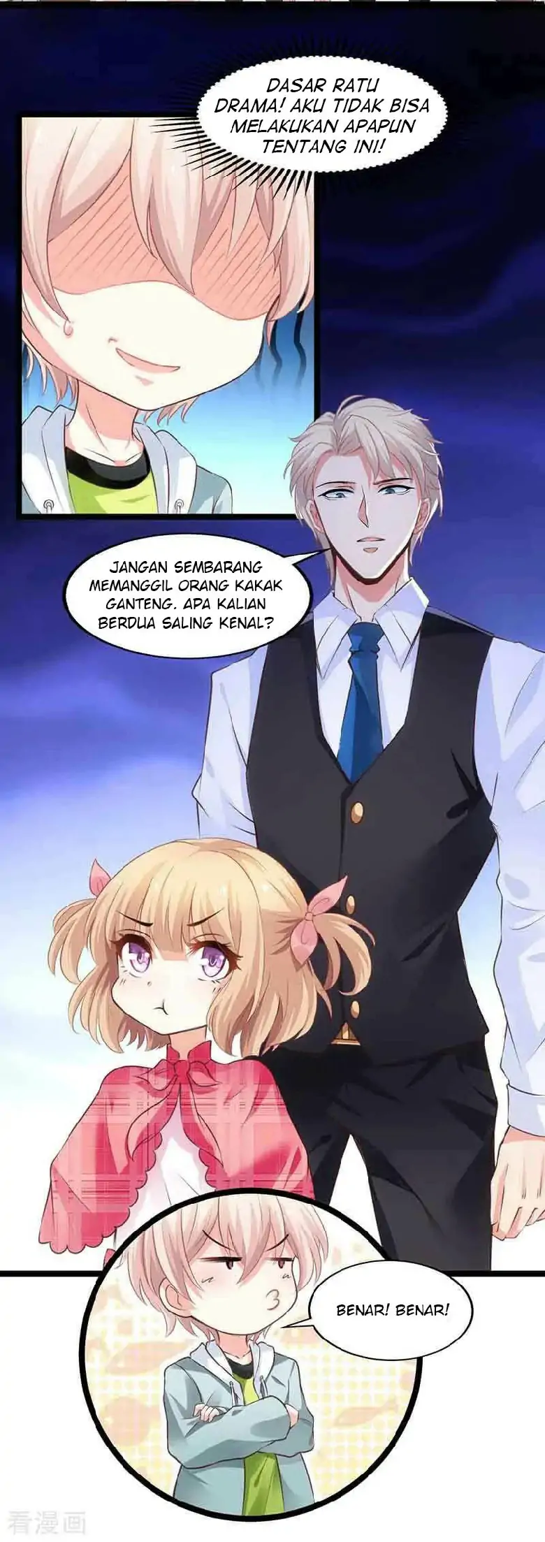 Take Your Mommy Home Chapter 15 - Halaman 3
