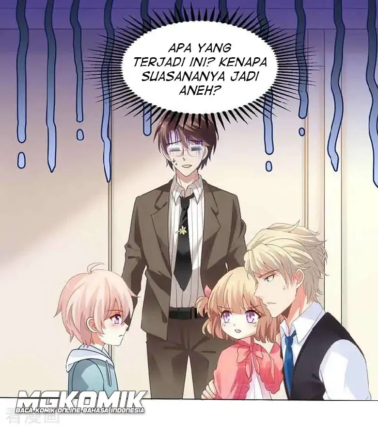 Take Your Mommy Home Chapter 15 - Halaman 6