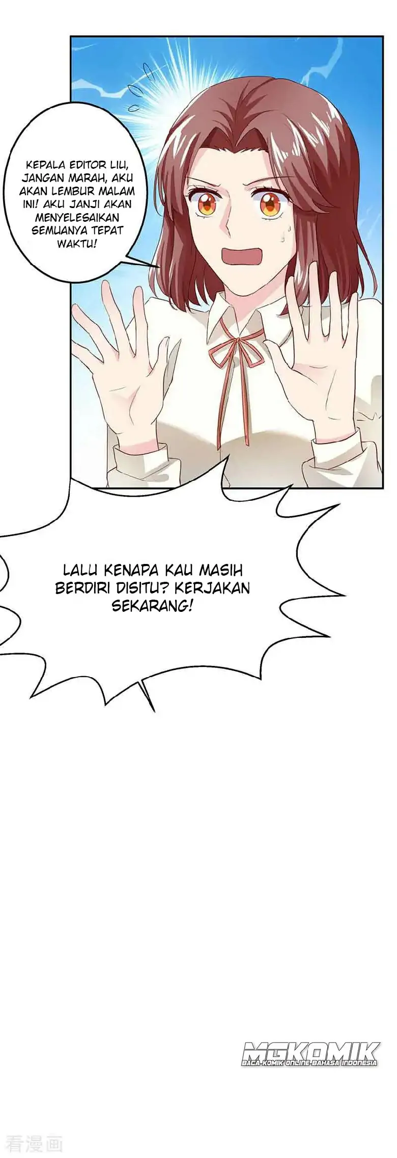 Take Your Mommy Home Chapter 14 - Halaman 15