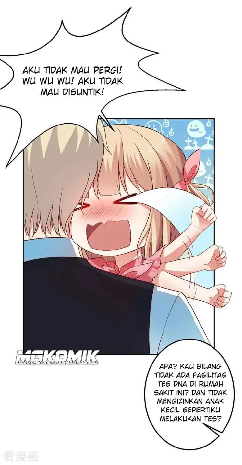 Take Your Mommy Home Chapter 14 - Halaman 21
