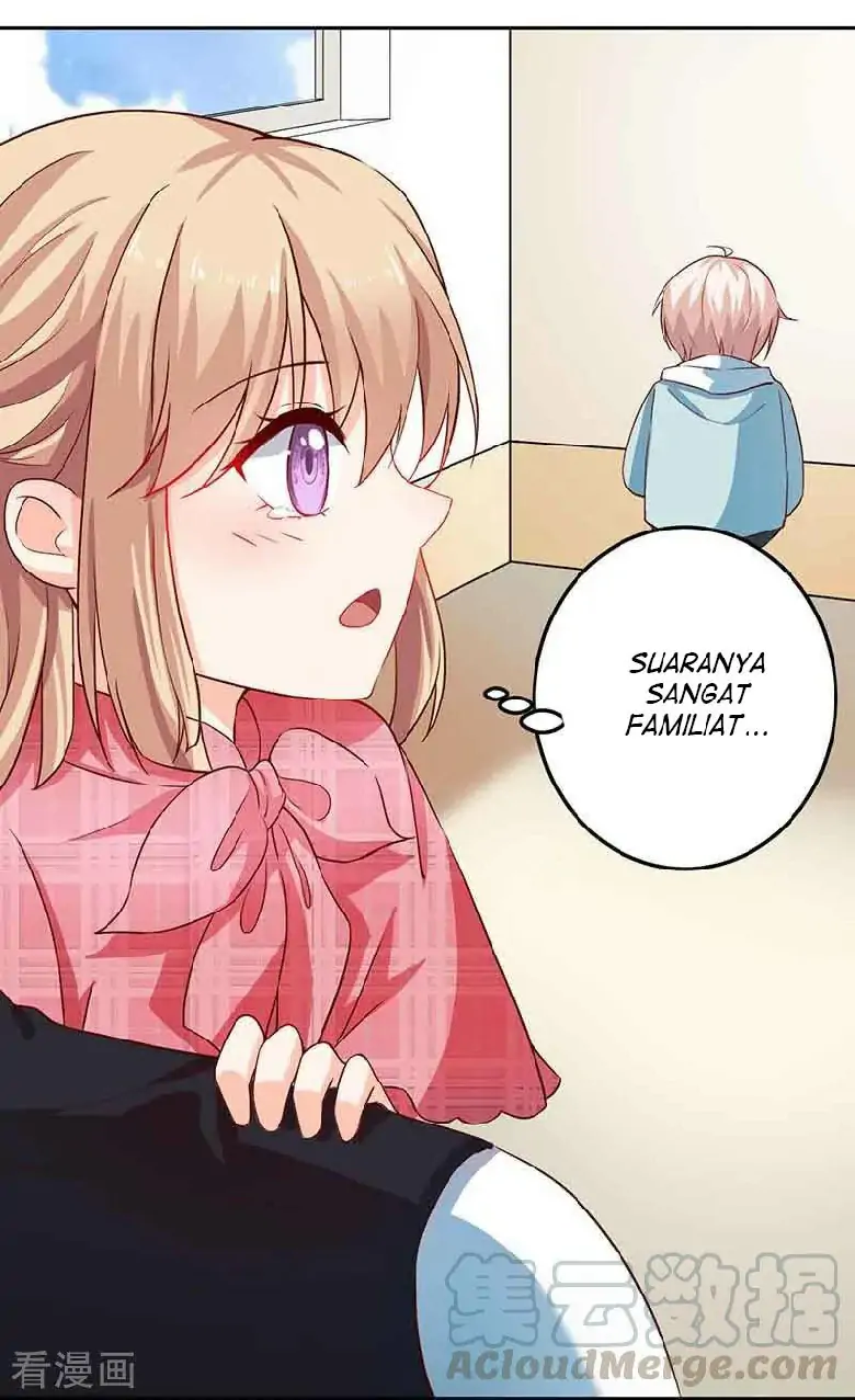Take Your Mommy Home Chapter 14 - Halaman 22