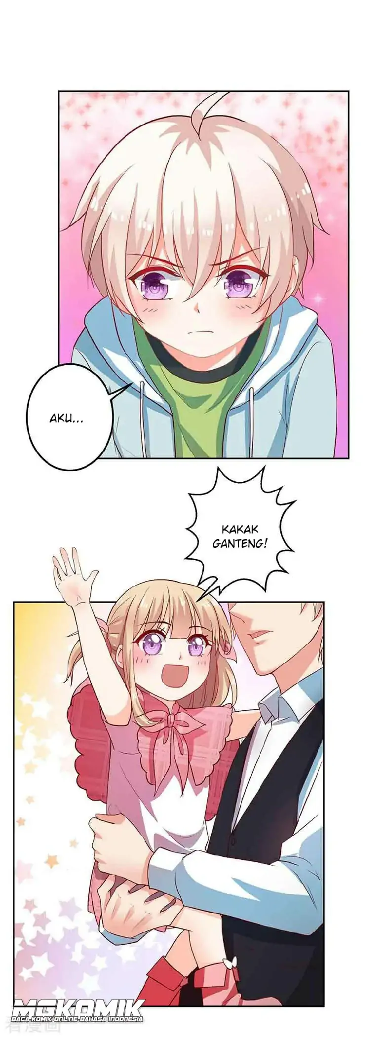 Take Your Mommy Home Chapter 14 - Halaman 24