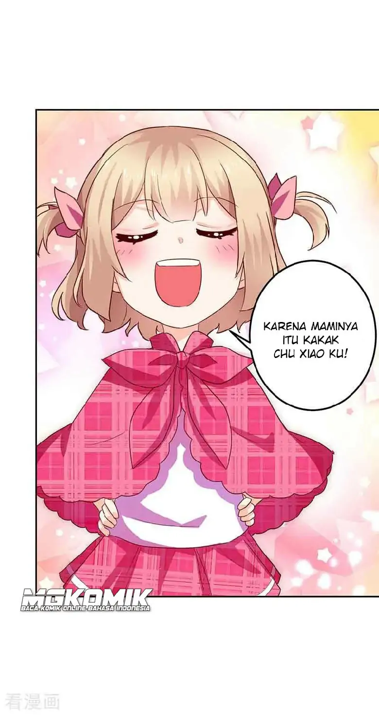 Take Your Mommy Home Chapter 14 - Halaman 32