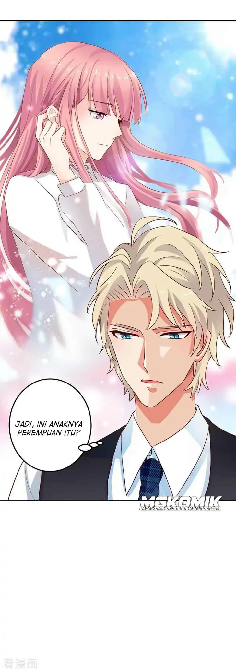 Take Your Mommy Home Chapter 14 - Halaman 33
