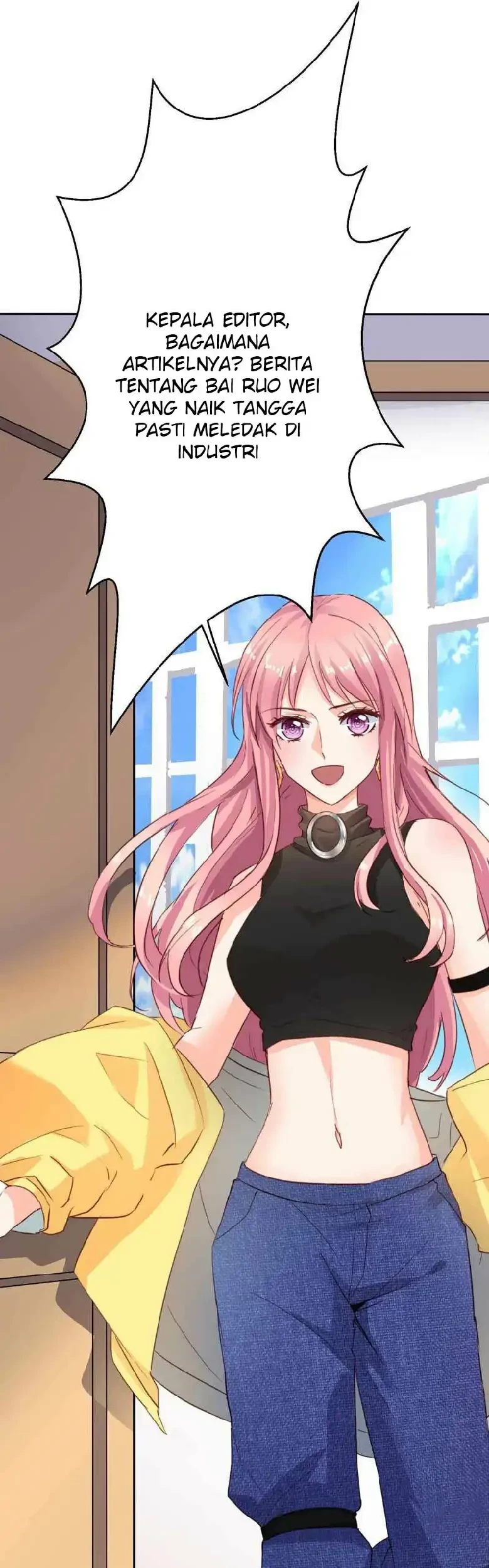 Manhua Take Your Mommy Home Chapter 14 gambar 2
