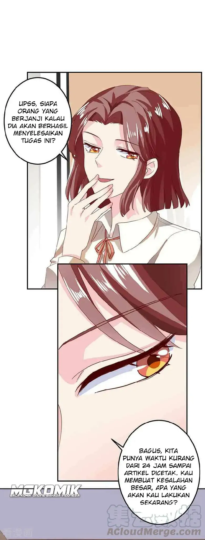 Take Your Mommy Home Chapter 14 - Halaman 7