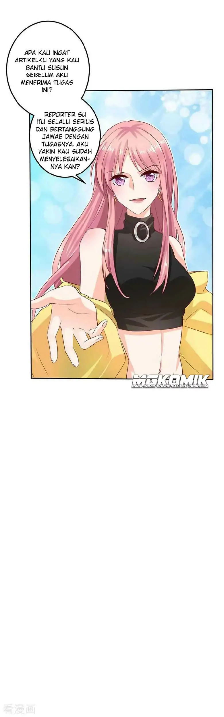 Take Your Mommy Home Chapter 14 - Halaman 10