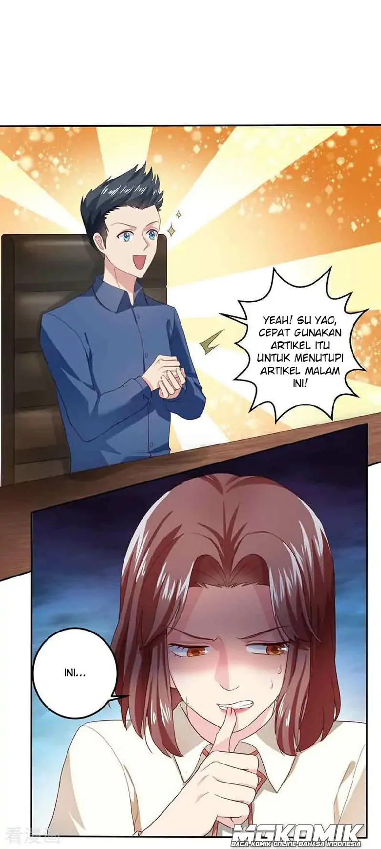 Take Your Mommy Home Chapter 14 - Halaman 11