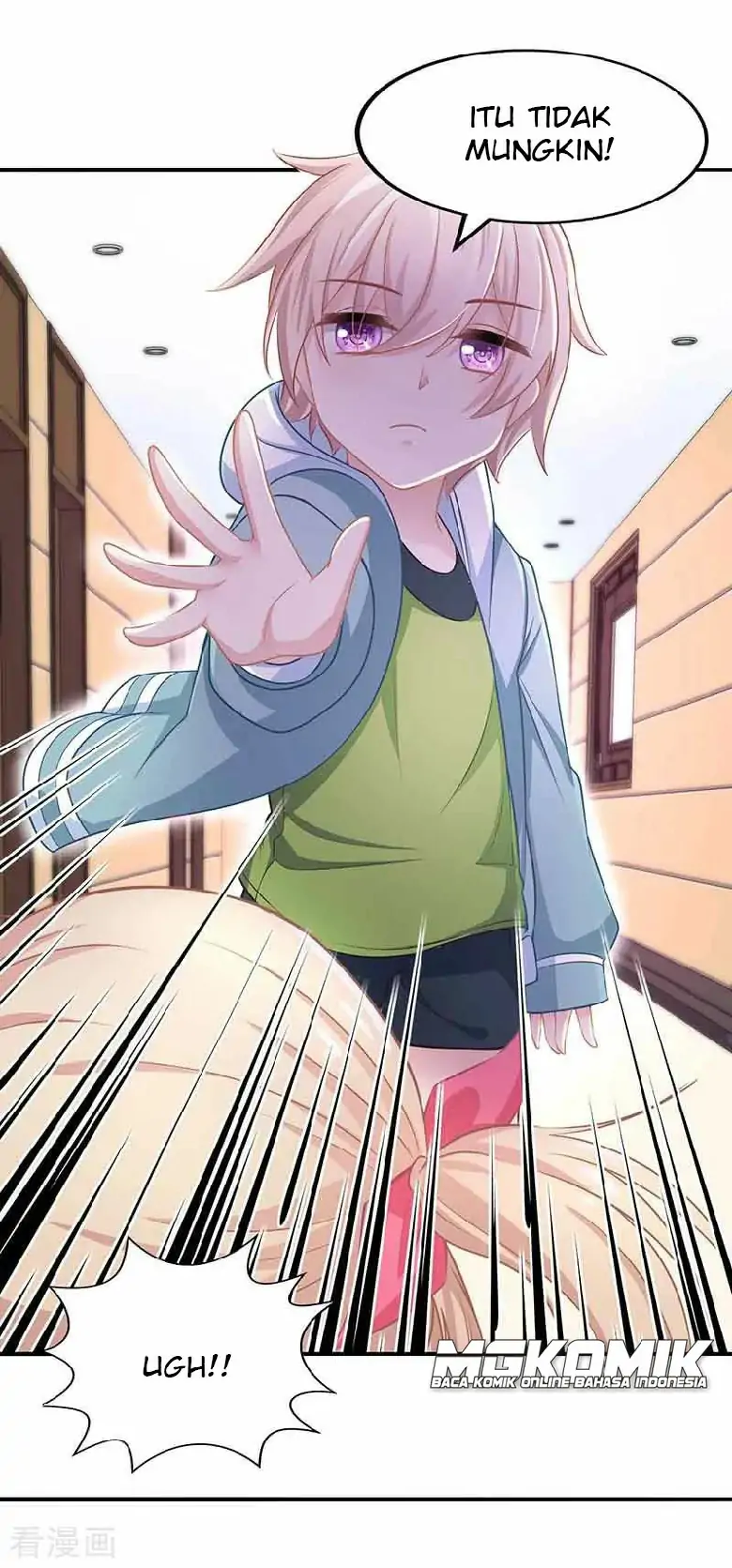 Take Your Mommy Home Chapter 13 - Halaman 15