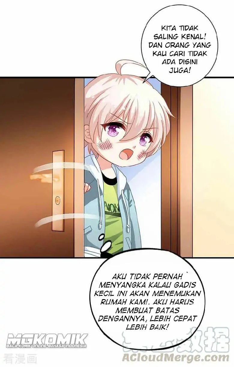 Take Your Mommy Home Chapter 12 - Halaman 11