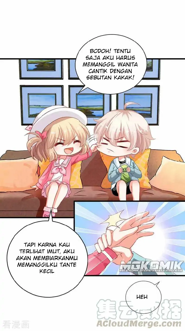 Take Your Mommy Home Chapter 12 - Halaman 19