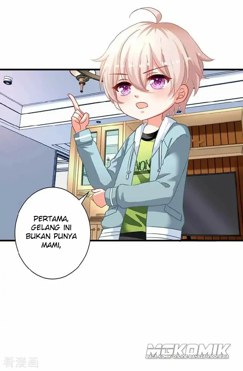 Take Your Mommy Home Chapter 12 - Halaman 21
