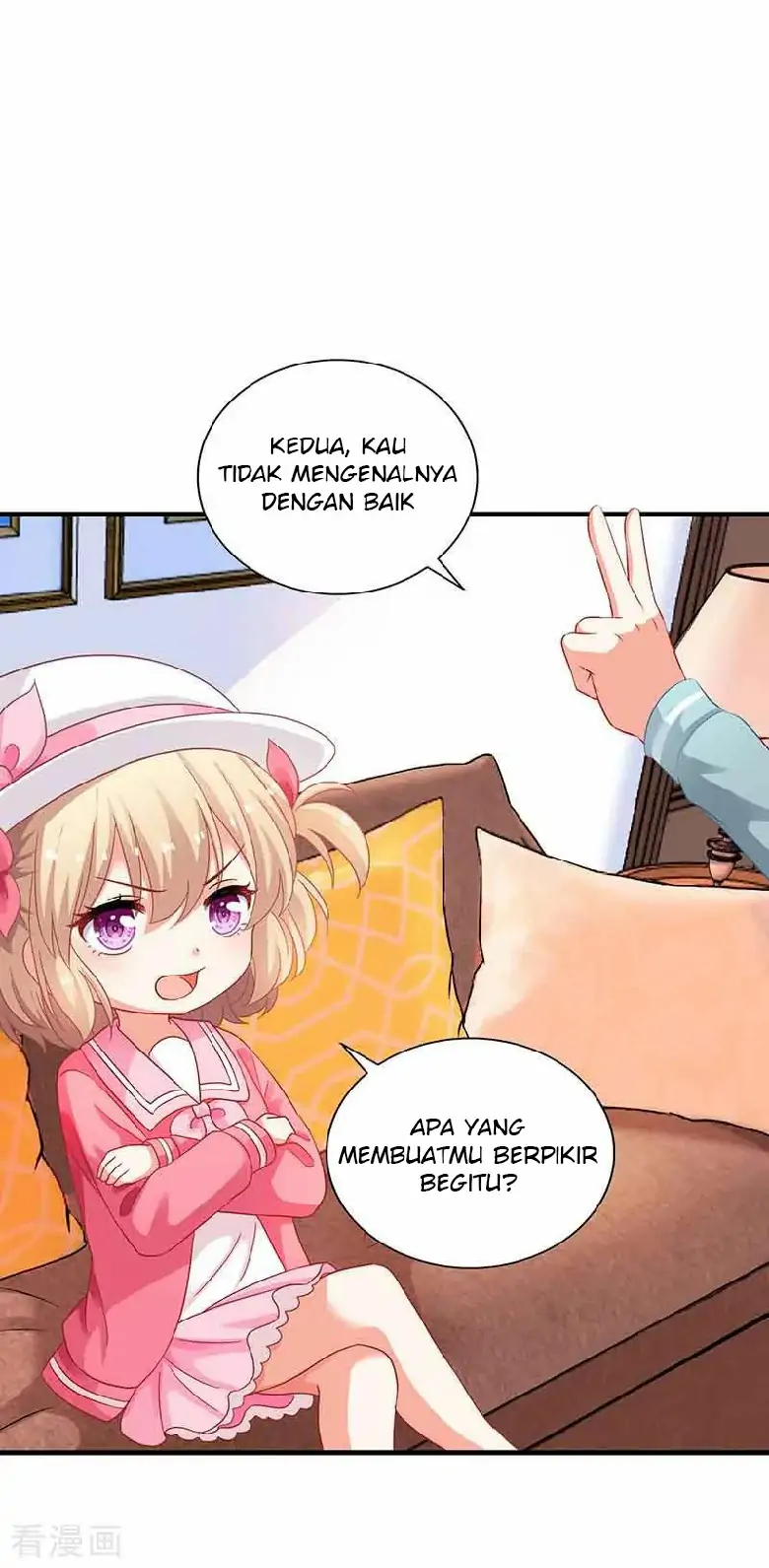 Take Your Mommy Home Chapter 12 - Halaman 22