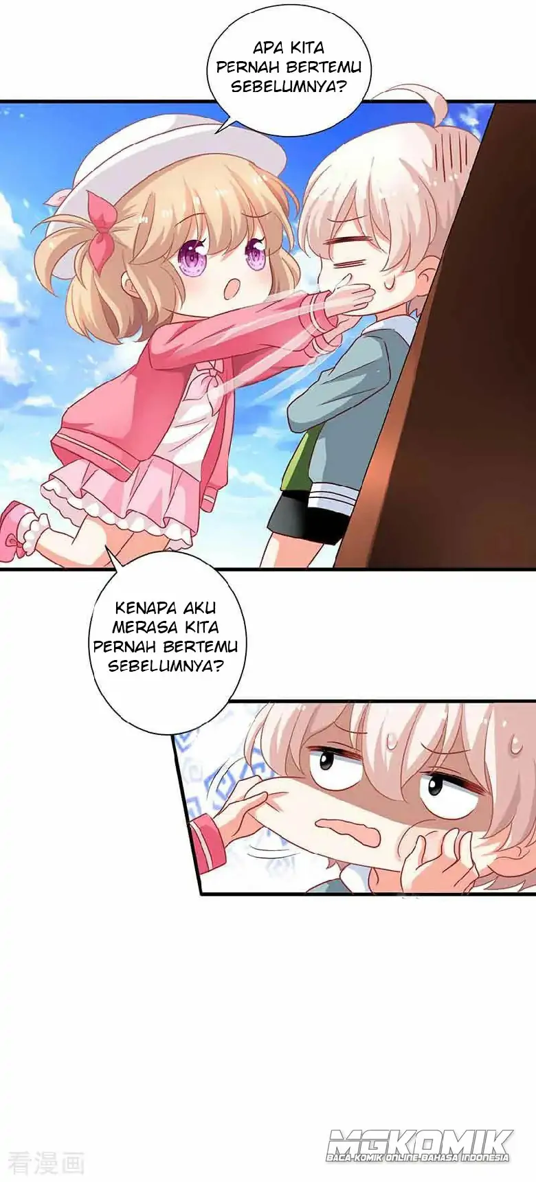 Take Your Mommy Home Chapter 12 - Halaman 9