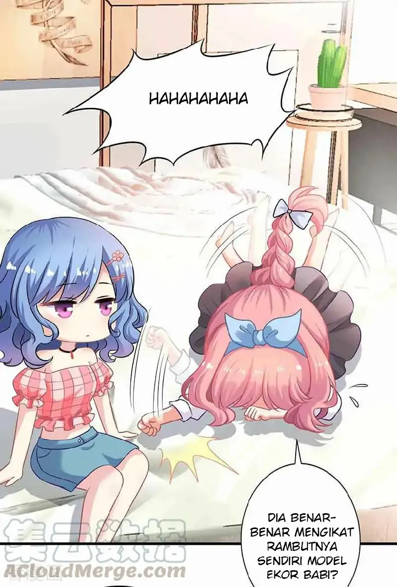 Manhua Take Your Mommy Home Chapter 11 gambar 2