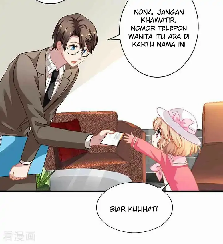 Take Your Mommy Home Chapter 11 - Halaman 25