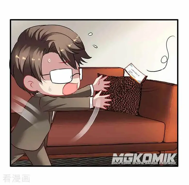Take Your Mommy Home Chapter 11 - Halaman 29