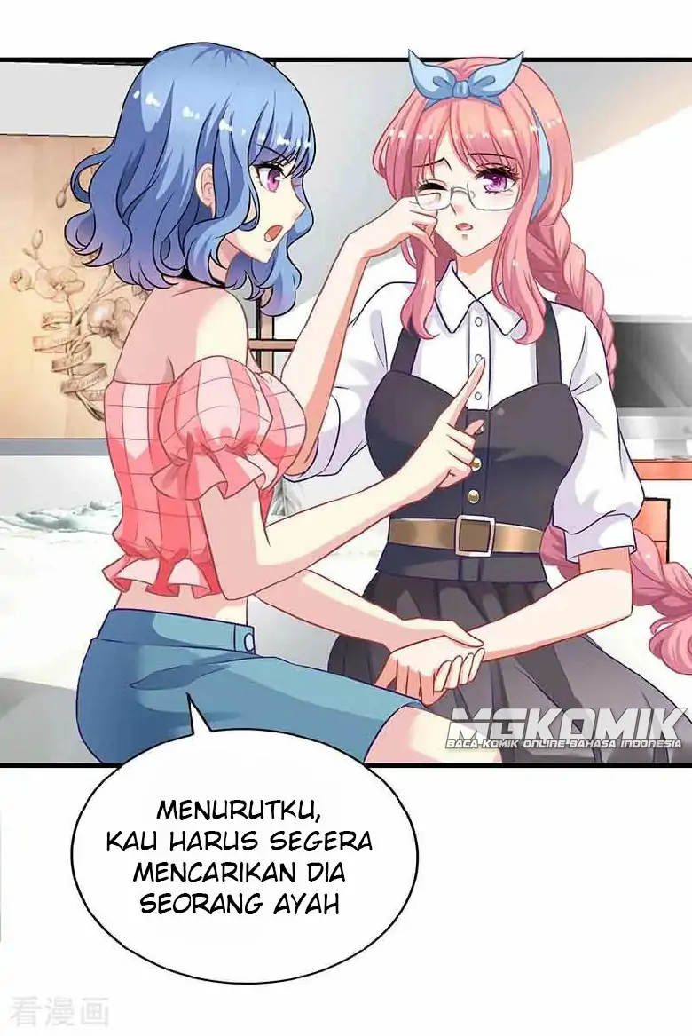 Take Your Mommy Home Chapter 11 - Halaman 4