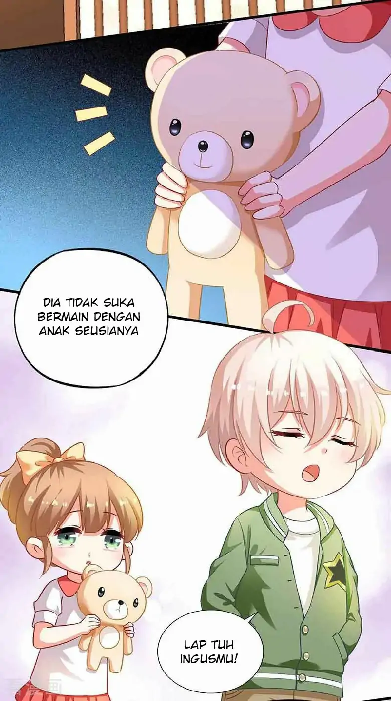 Take Your Mommy Home Chapter 11 - Halaman 8
