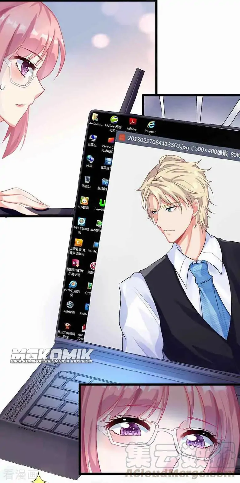 Take Your Mommy Home Chapter 10 - Halaman 18