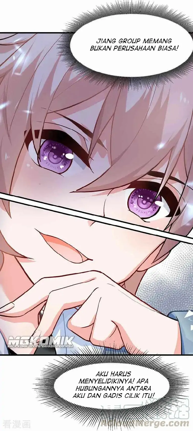 Take Your Mommy Home Chapter 10 - Halaman 30