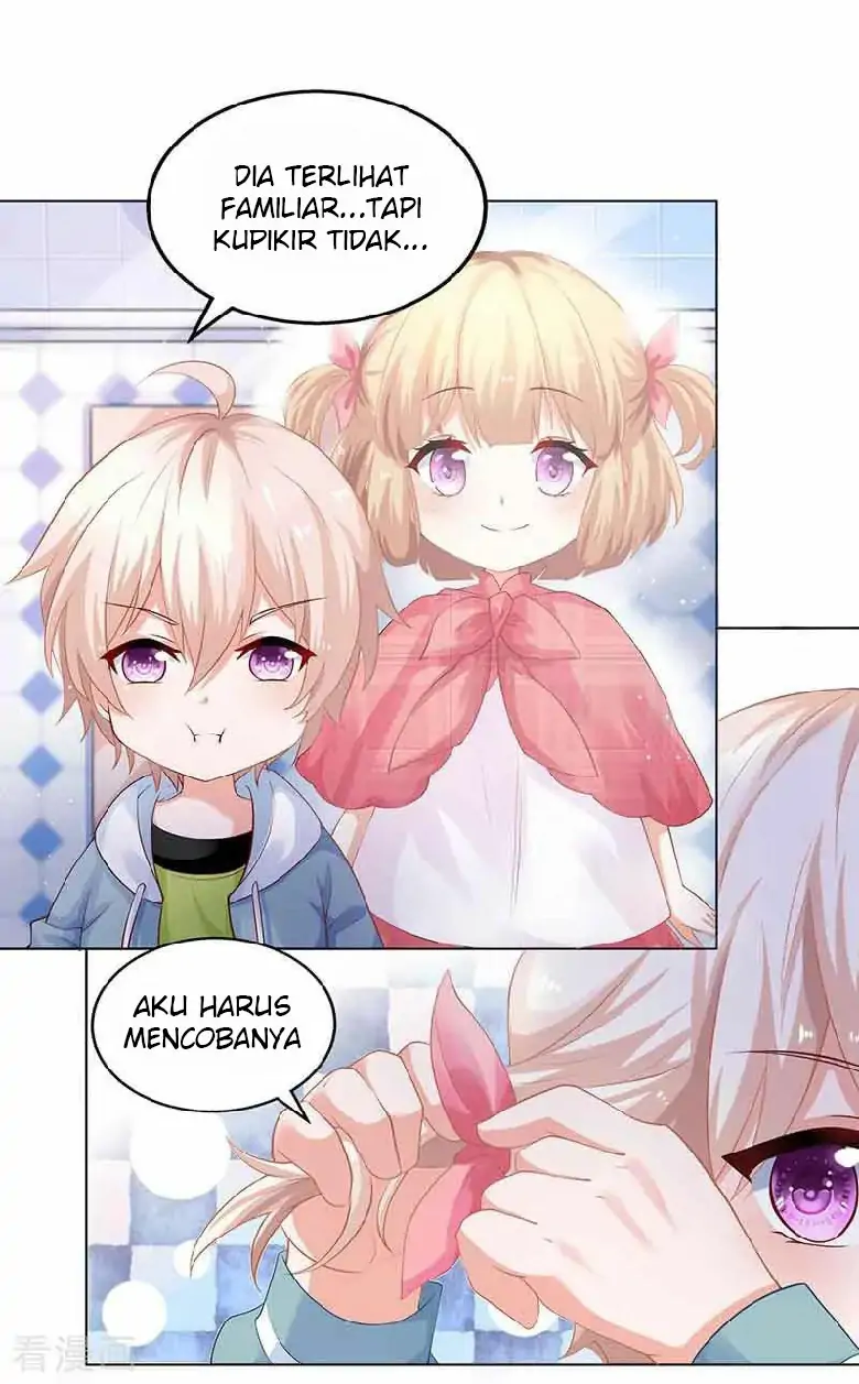 Take Your Mommy Home Chapter 10 - Halaman 4