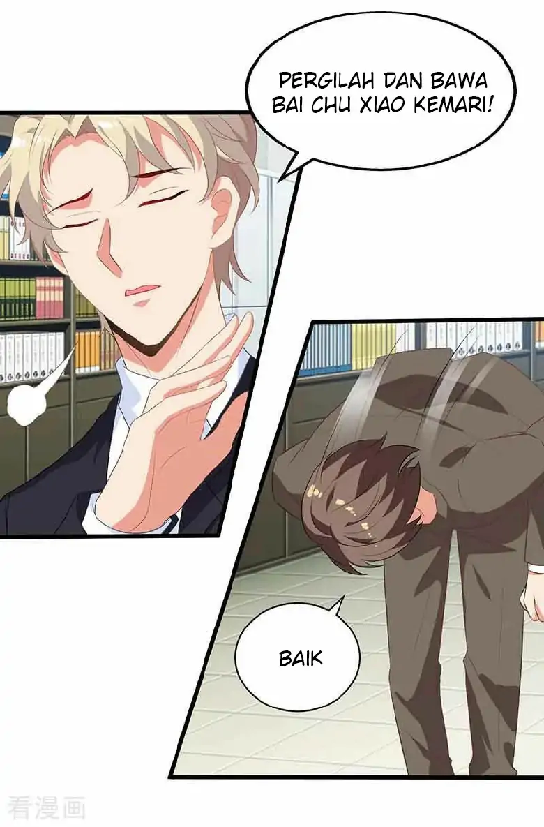 Take Your Mommy Home Chapter 09 - Halaman 11