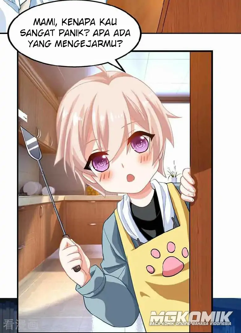 Take Your Mommy Home Chapter 09 - Halaman 16
