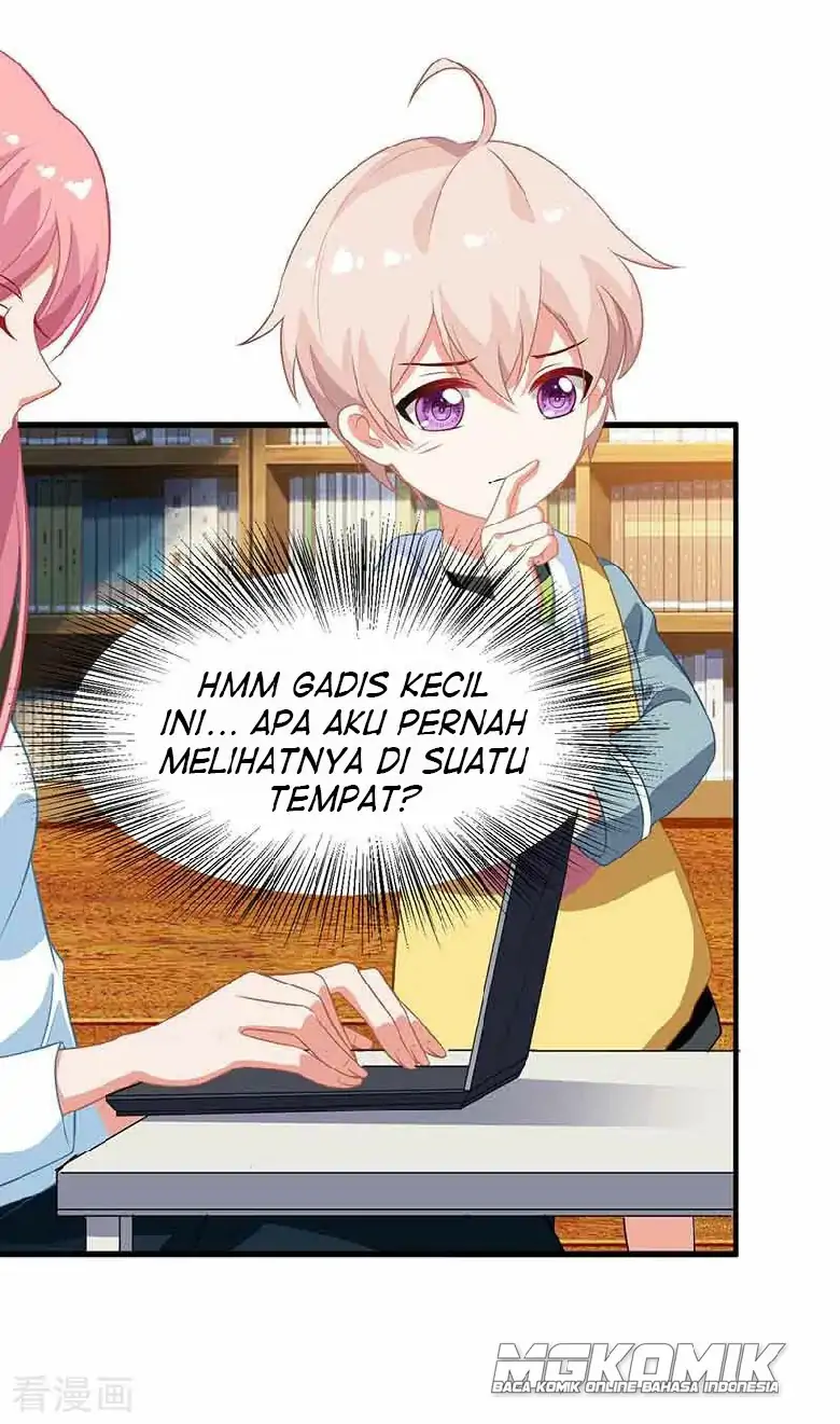 Take Your Mommy Home Chapter 09 - Halaman 21