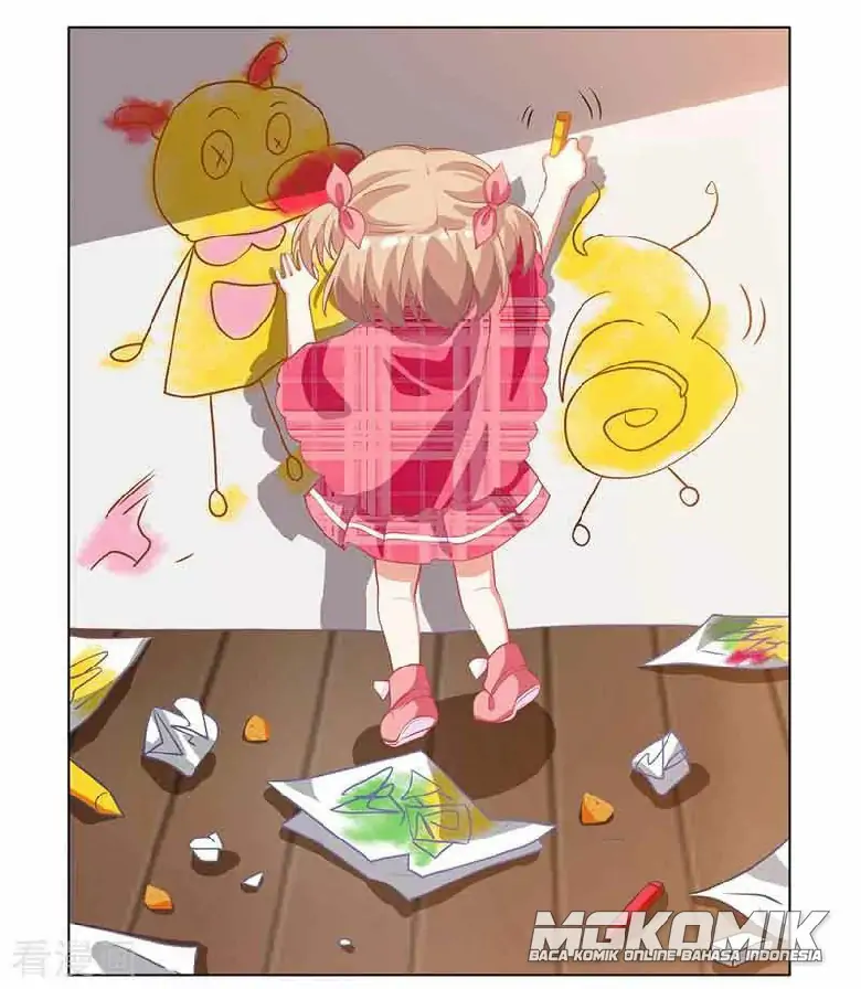 Take Your Mommy Home Chapter 09 - Halaman 3