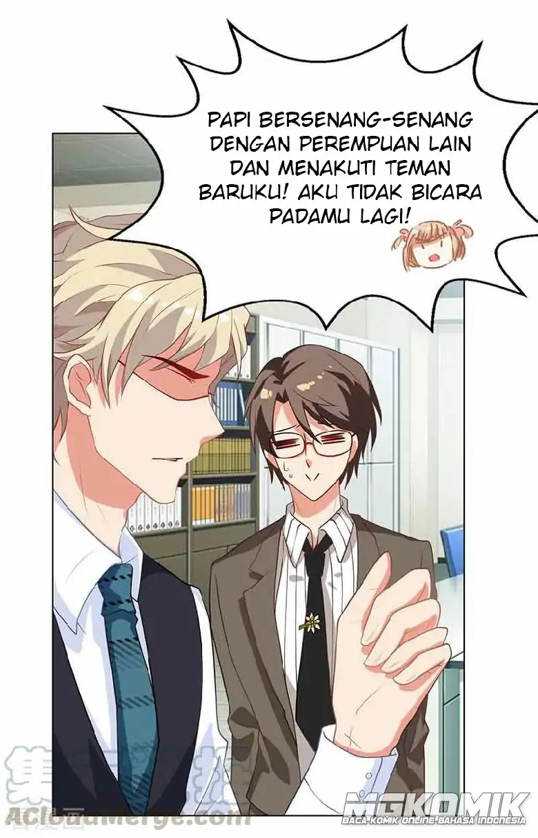 Take Your Mommy Home Chapter 09 - Halaman 6
