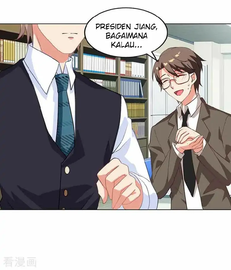 Take Your Mommy Home Chapter 09 - Halaman 7