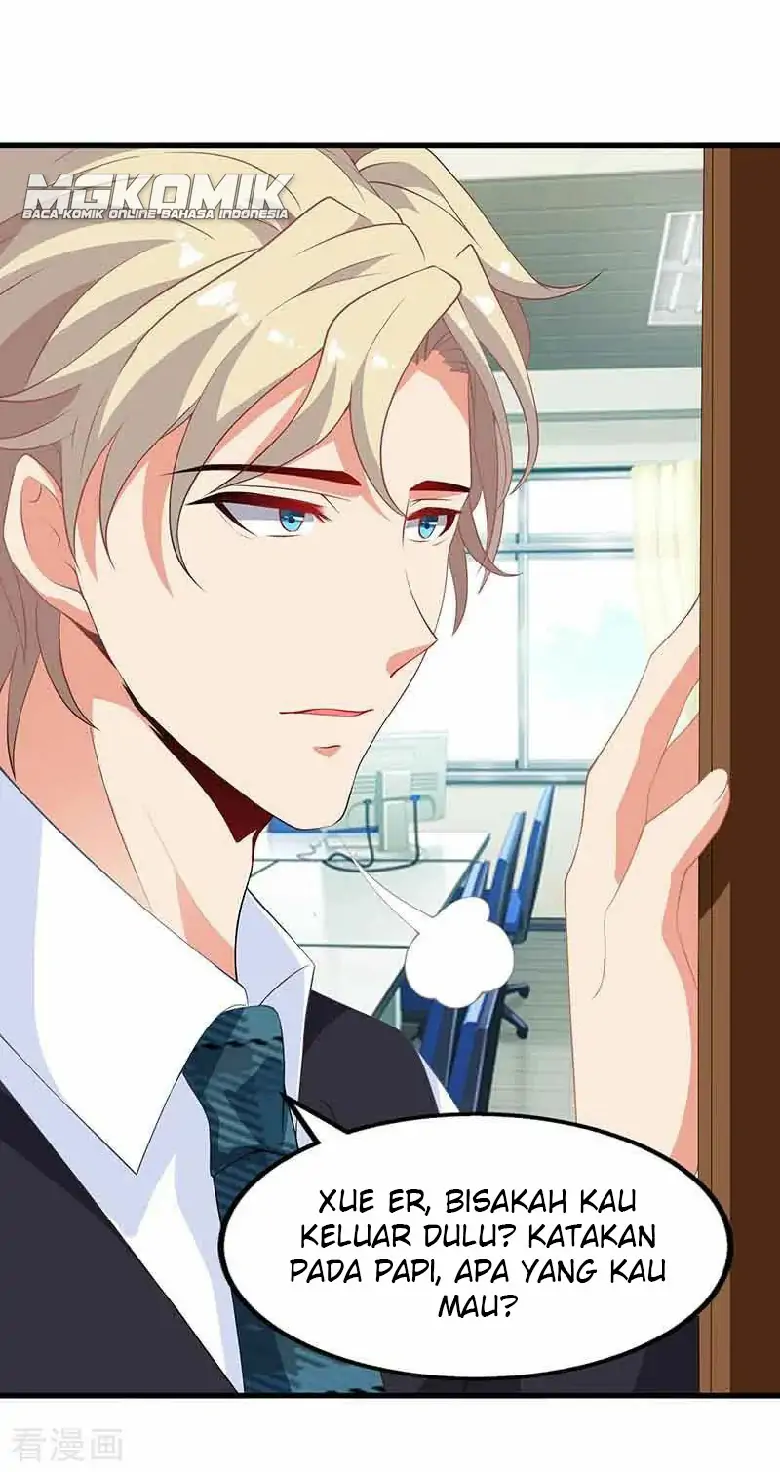 Take Your Mommy Home Chapter 09 - Halaman 8