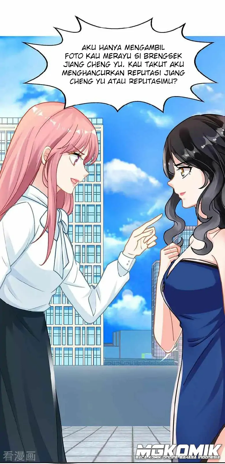 Take Your Mommy Home Chapter 08 - Halaman 11