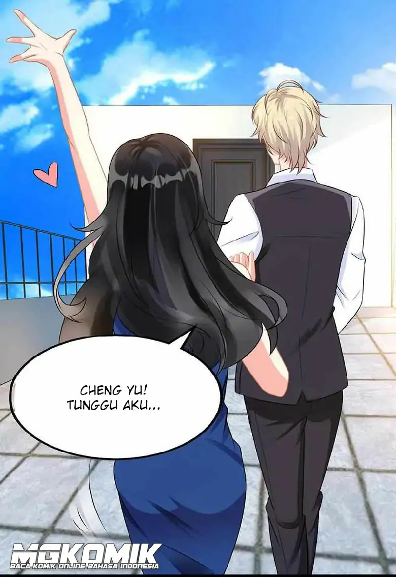 Take Your Mommy Home Chapter 08 - Halaman 16