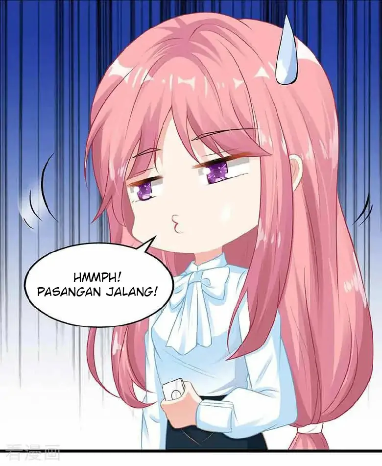 Take Your Mommy Home Chapter 08 - Halaman 17