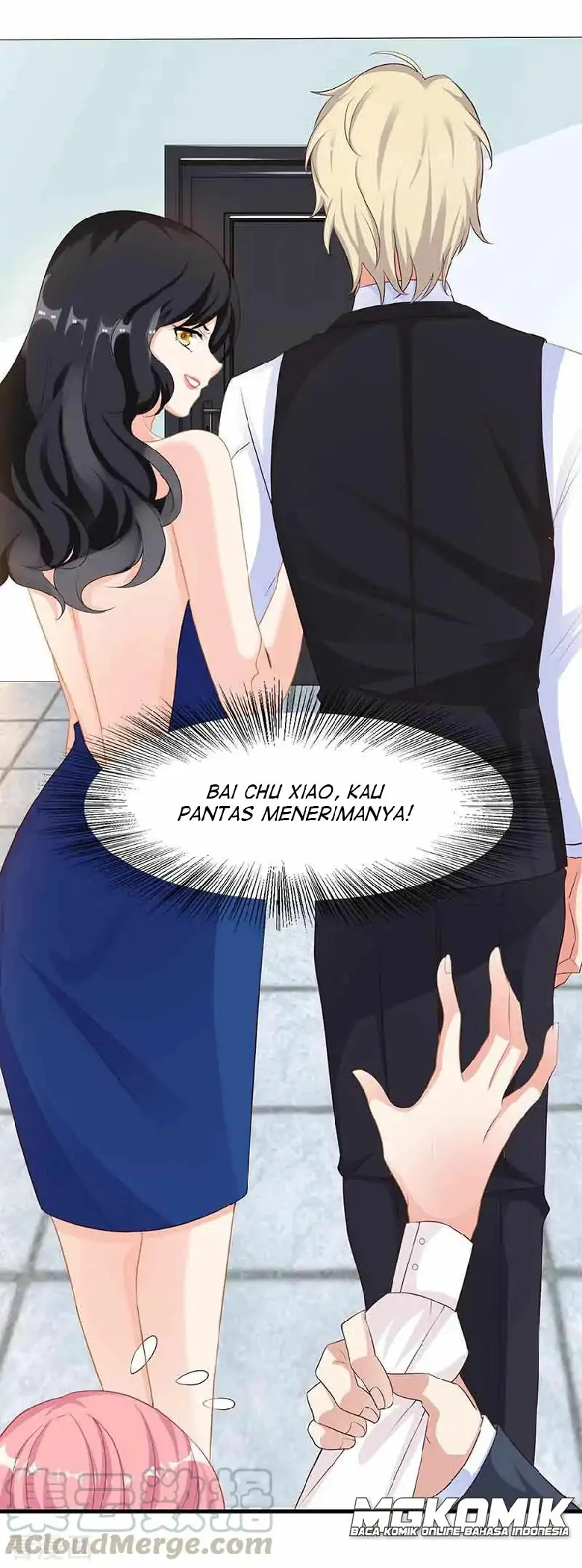 Take Your Mommy Home Chapter 08 - Halaman 22