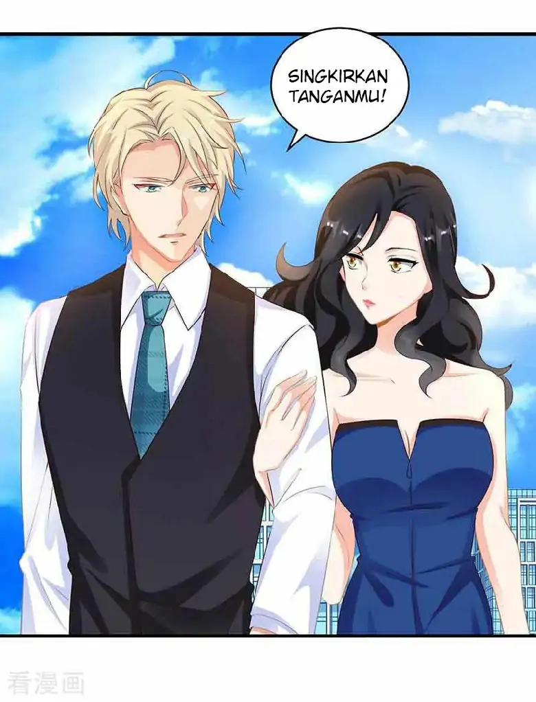 Take Your Mommy Home Chapter 08 - Halaman 23