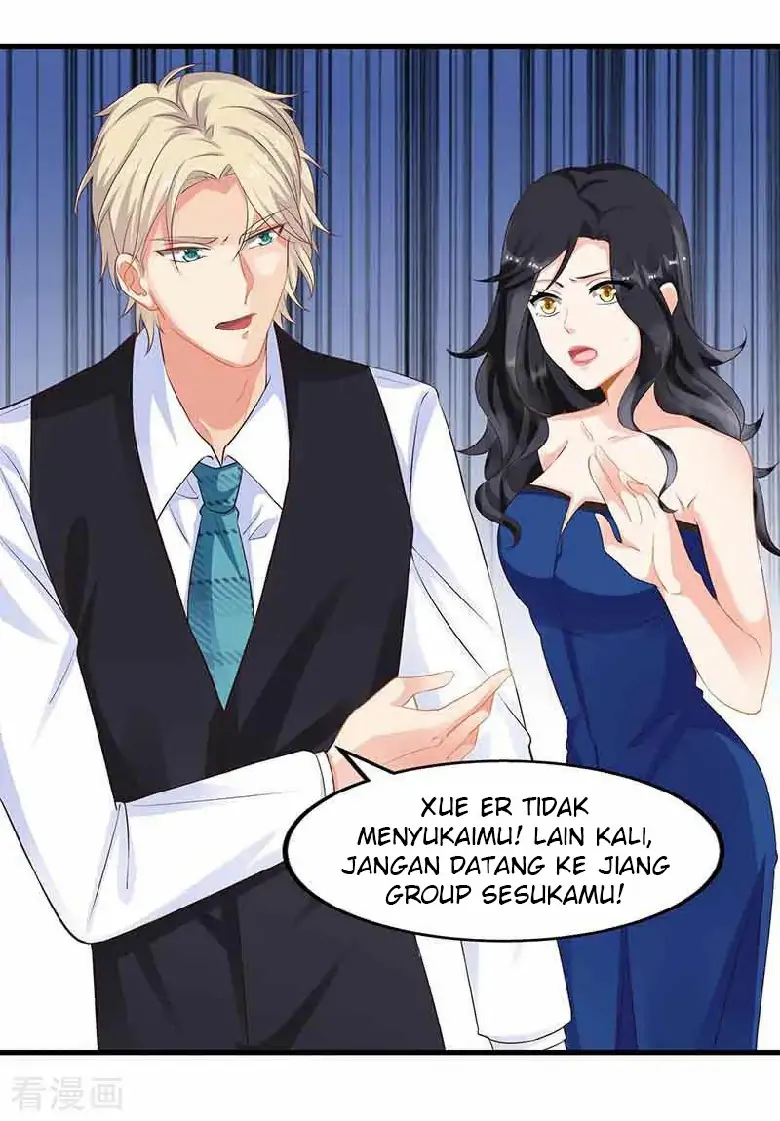 Take Your Mommy Home Chapter 08 - Halaman 25