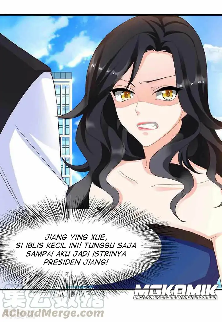 Take Your Mommy Home Chapter 08 - Halaman 26